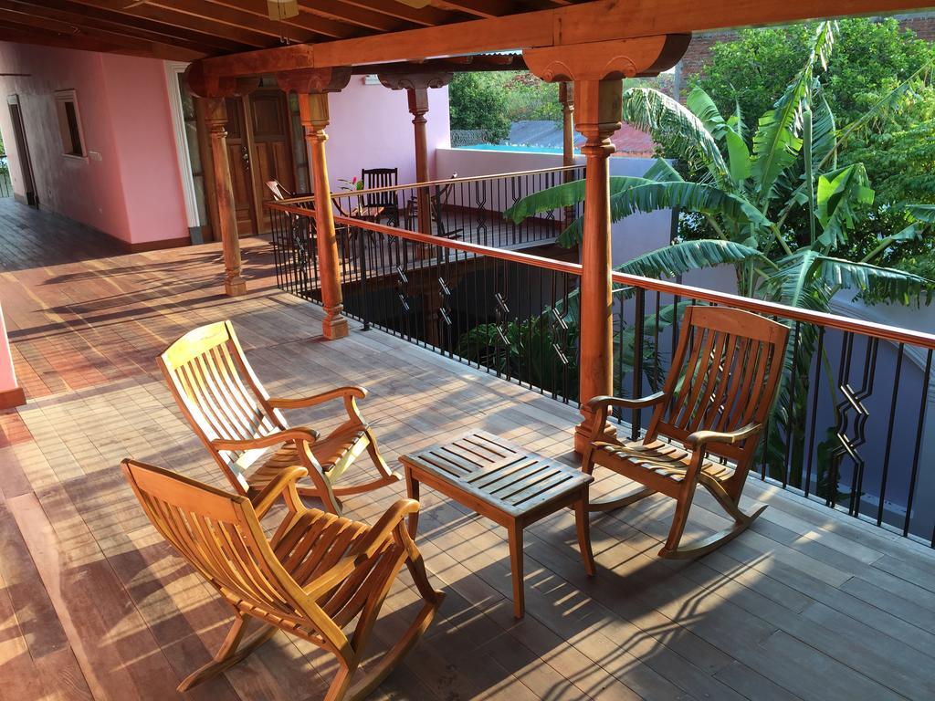 Hotel La Polvora Ґранада Екстер'єр фото