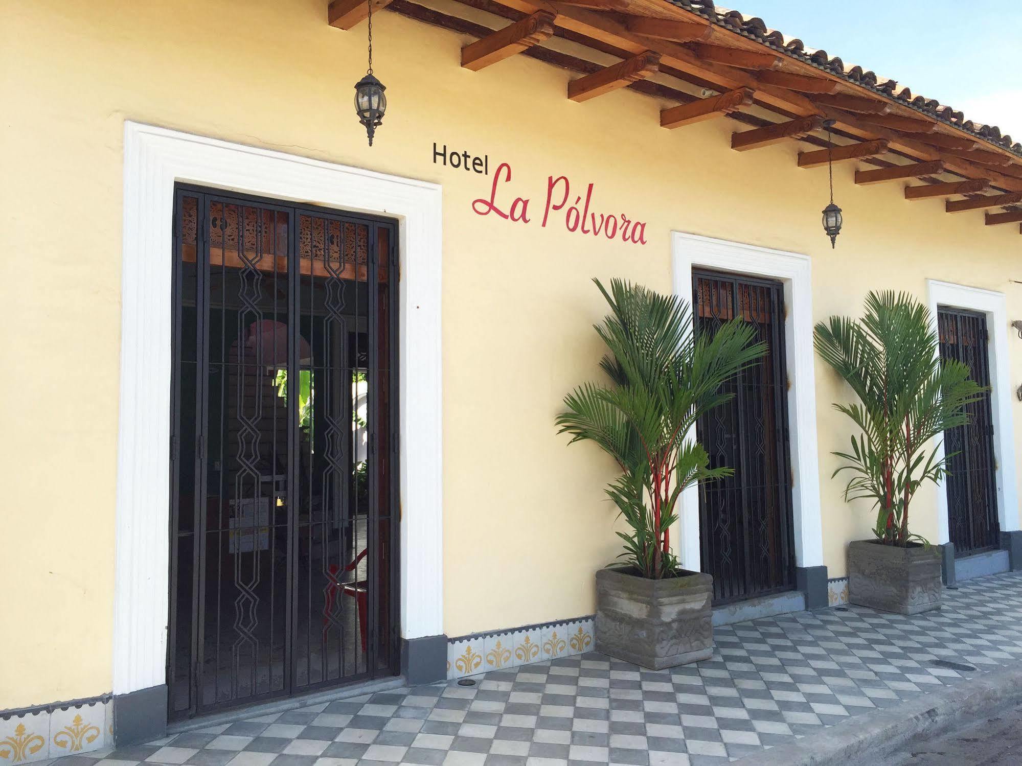 Hotel La Polvora Ґранада Екстер'єр фото